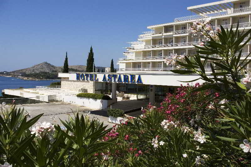 Maistra Select Astarea Hotel Mlini Exterior foto