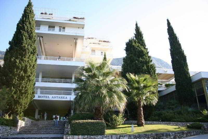 Maistra Select Astarea Hotel Mlini Exterior foto